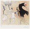 WIFREDO LAM Sans titre.